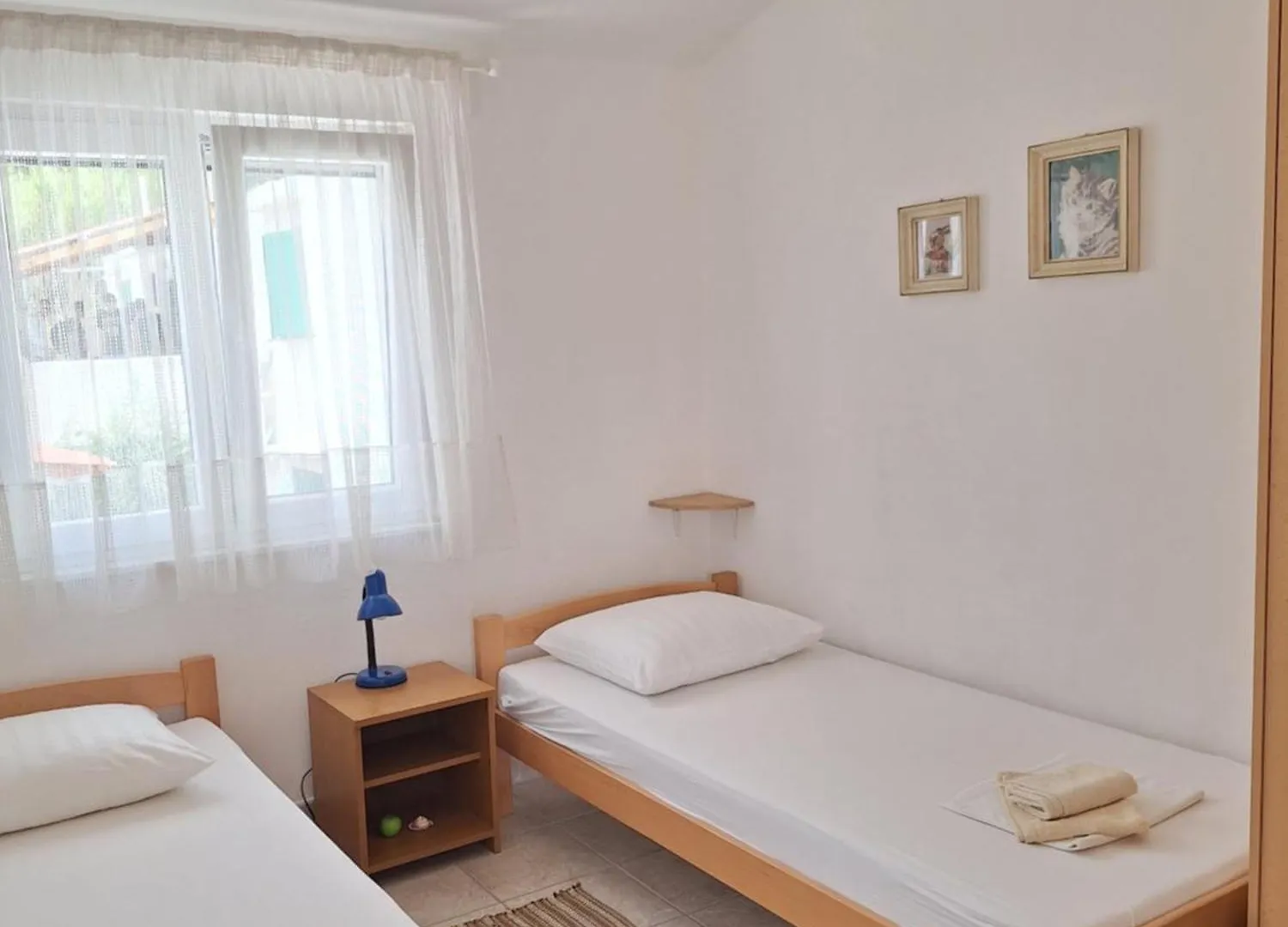 Sunny Bi-Pi Apartment Pag Town