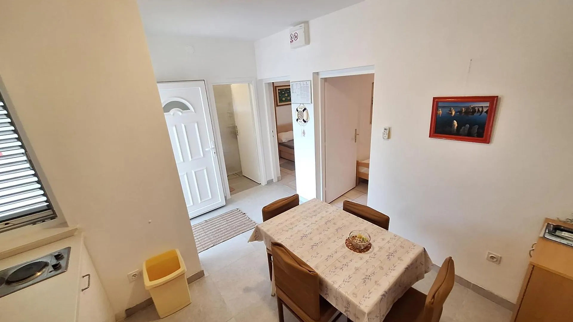Sunny Bi-Pi Apartment Pag Town 0*,  Croatia