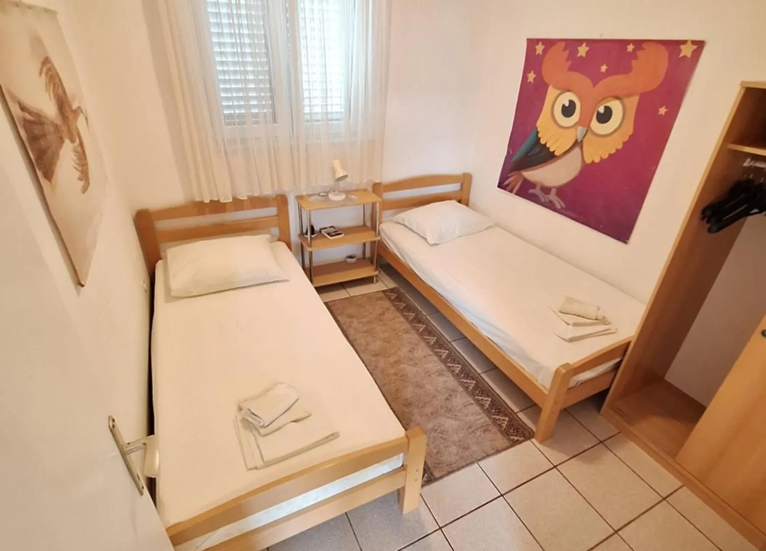 Sunny Bi-Pi Apartment Pag Town