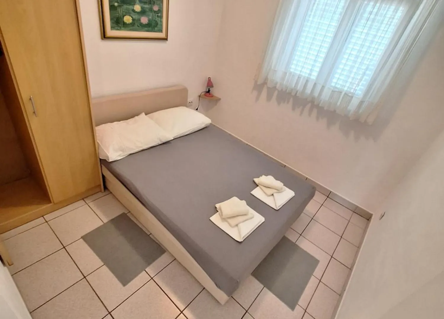 Sunny Bi-Pi Apartment Pag Town